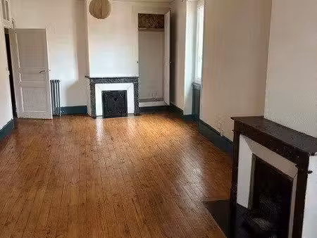 appartement à louer