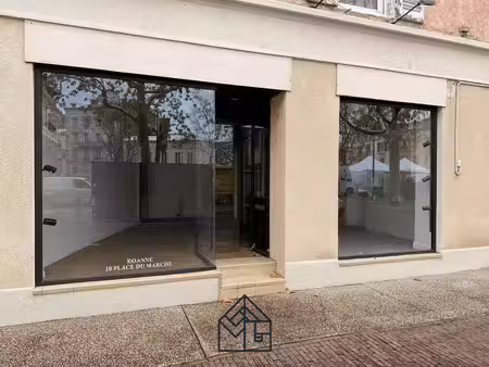 local commercial à louer