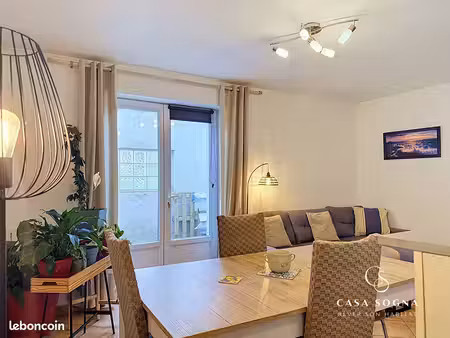 maison de village 5 pièces 111 m²