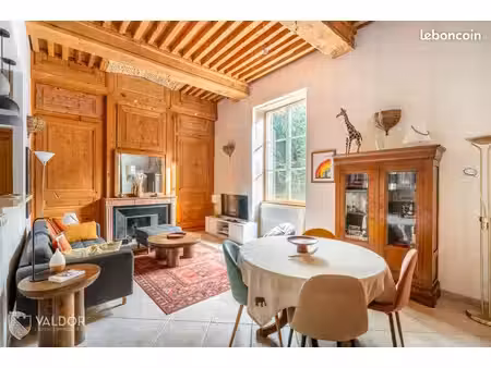 appartement 3 pièces 72 m²