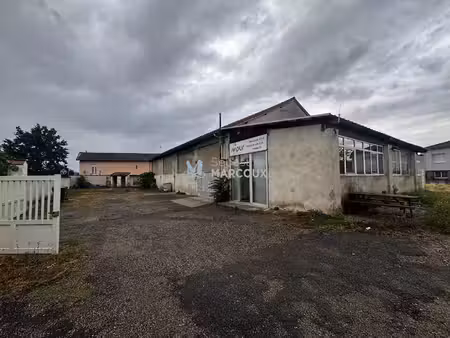 entrepôt à louer