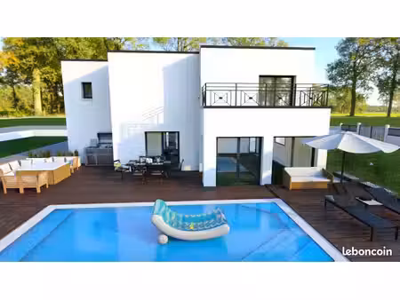 maison 90 m² reyrieux