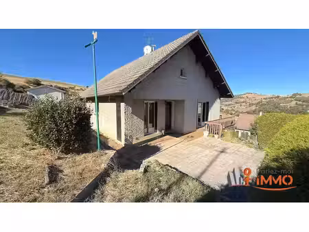 villa à vendre