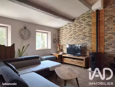 maison 3 pièces 88 m²