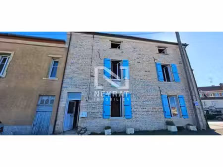 maison à vendre