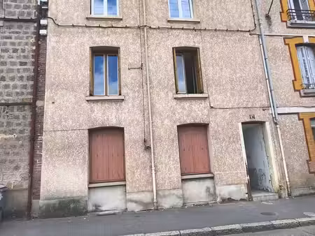 immeuble à vendre