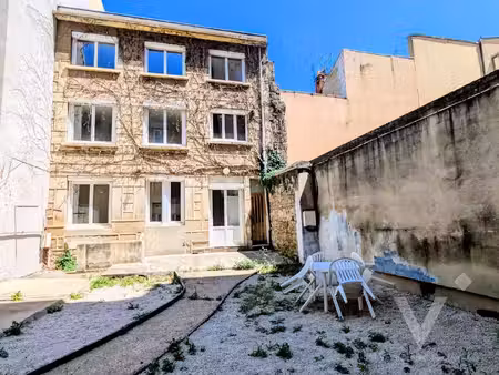 maison de ville à vendre