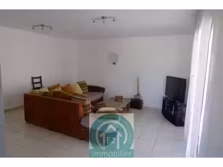 appartement à louer