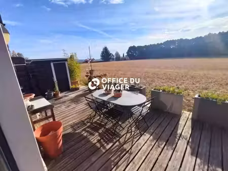 appartement en viager