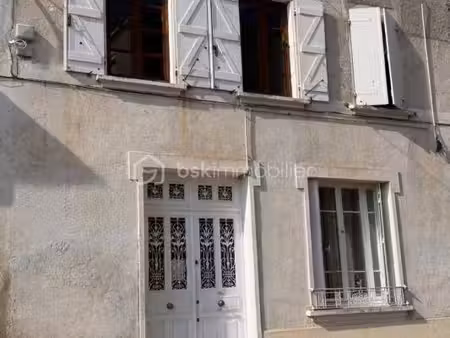 immeuble à vendre