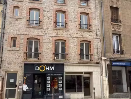 immeuble à vendre