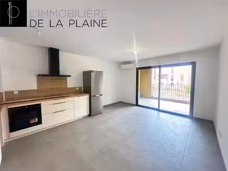 appartement à louer