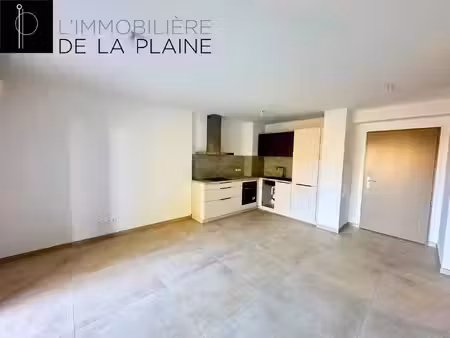 appartement à louer