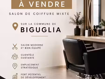 boutique à vendre