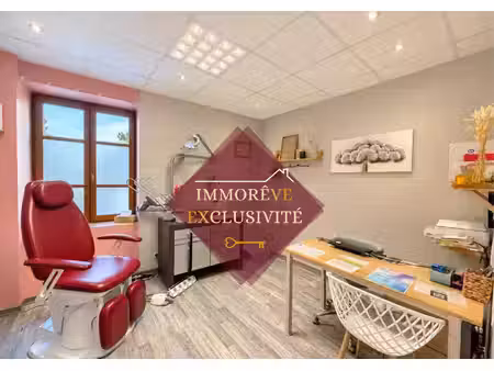 local commercial à vendre