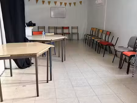 local commercial à vendre