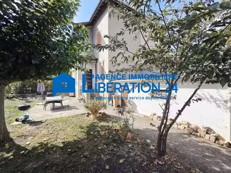 maison jumelée à vendre