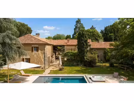 maison avec piscine vergt (24)