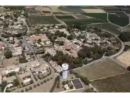 vente terrain 277 m² à usclas-d'hérault (34230)  89 000 €