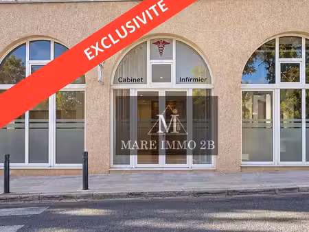 local commercial à vendre