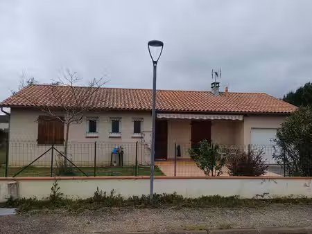 maison à louer