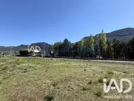 vente terrain 1443 m² à saint-paul-de-fenouillet (66220)  105 000 €