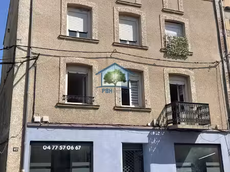 immeuble à vendre