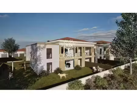 appartement neuf à vendre