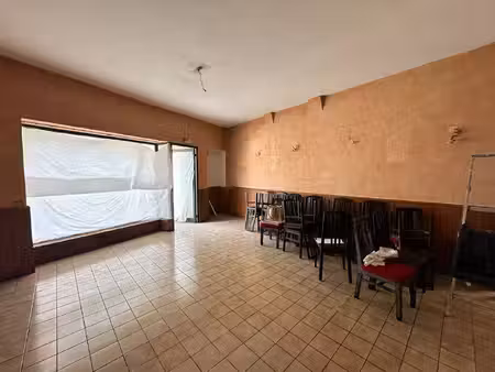 local commercial à vendre