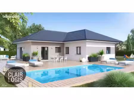 maison 5 pièces 100 m²