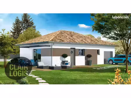 maison 4 pièces 90 m²