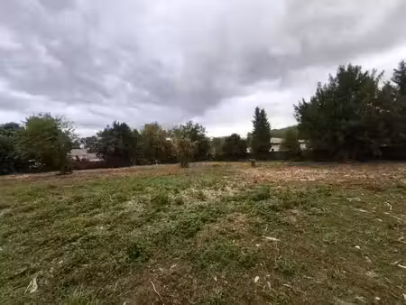 vente terrain 605 m² à malataverne (26780)  108 900 €