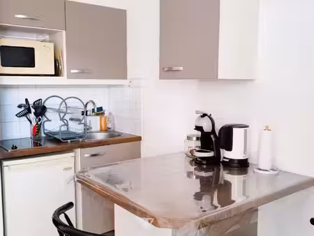 vente studio 1 pièce