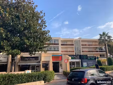 bureaux 76 m² le cannet