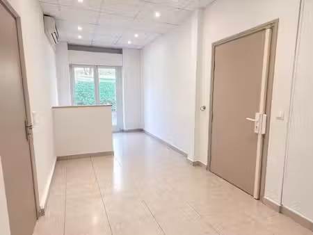 cabinet paramédical