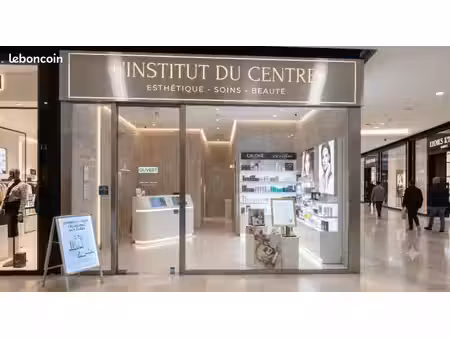 achat institut / salon d'esthétique (fonds ou murs)