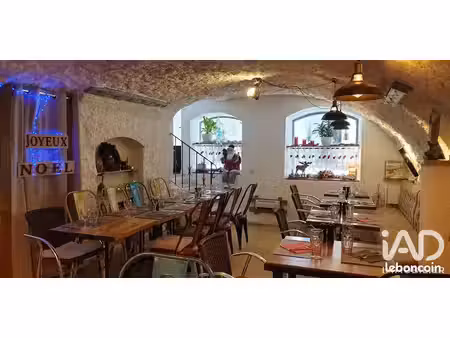 restaurant 47 m² cabris