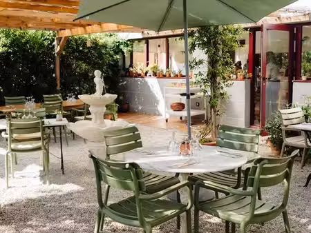 fonds de commerce  restaurant 110 m² levens