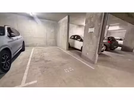 parking montpellier hypercentre à vendre