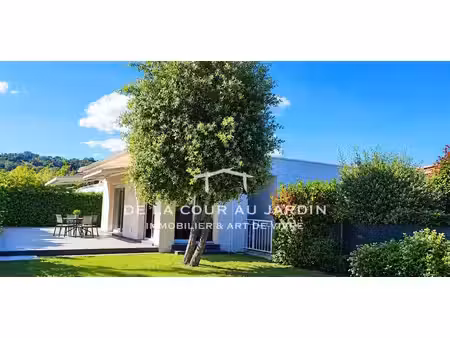 maison de plain-pied à vendre