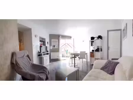 gignac - appartement t3 a louer