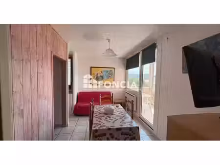 appartement à louer