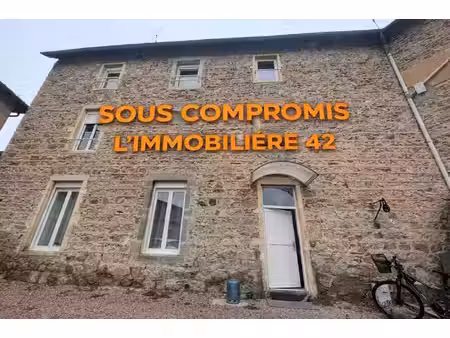 immeuble à vendre