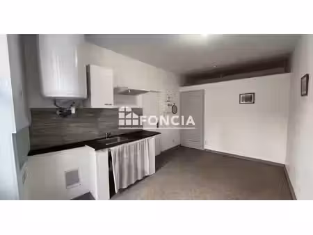 appartement à louer