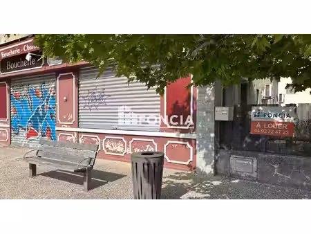 local commercial à louer