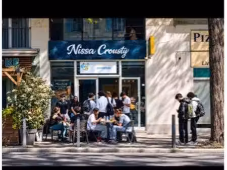 snack restaurant
