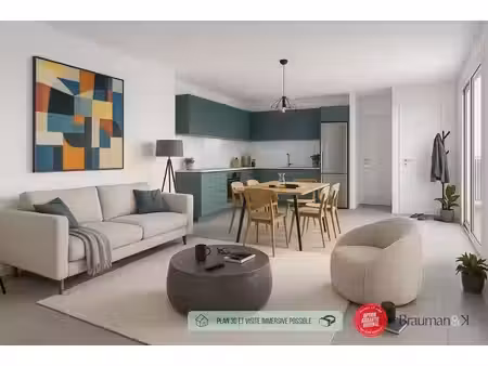 appartement de luxe à vendre dans le quartier centre