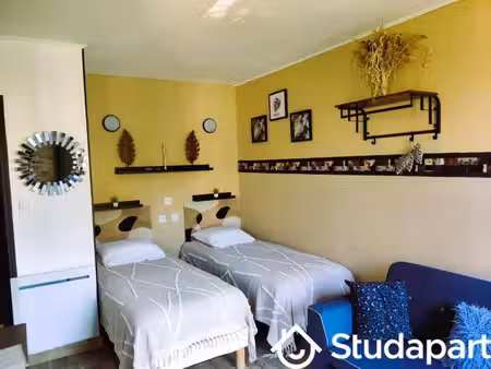 appartement à louer