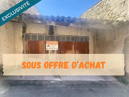 immeuble à vendre