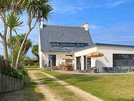 maison de luxe à vendre à brignogan-plage